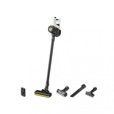 Вертикальний+ручний пилосос (2в1) Karcher VC 4 Cordless Premium myHome (1.198-640.0)