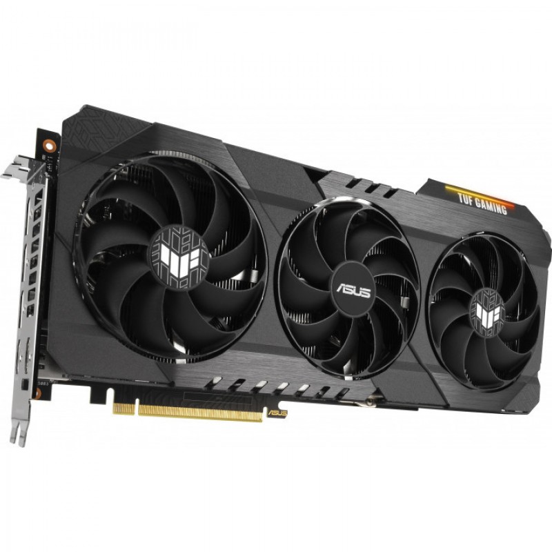 Відеокарта ASUS TUF-RTX3090-O24G-GAMING