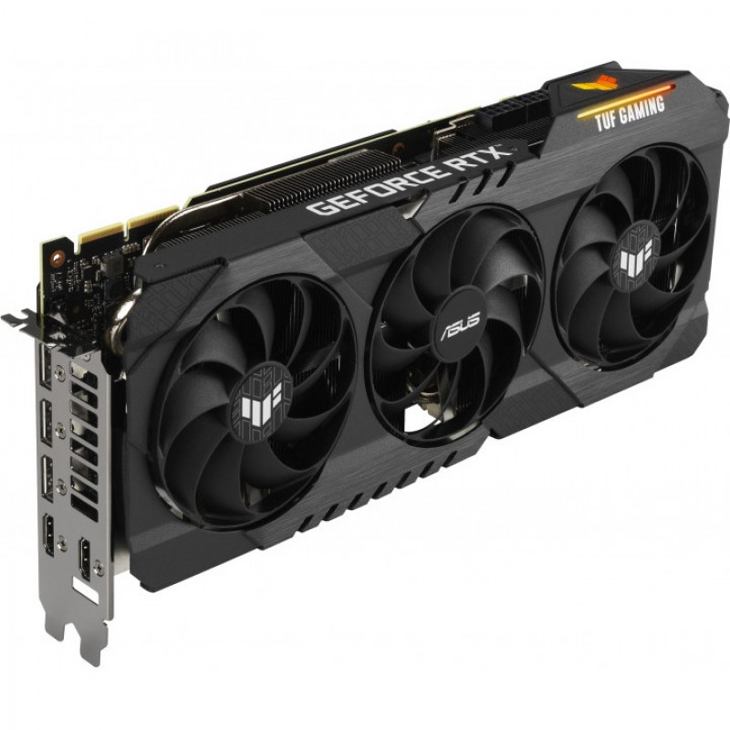 Відеокарта ASUS TUF-RTX3090-O24G-GAMING