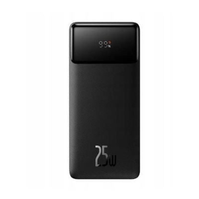 Зовнішній акумулятор (Power Bank) Baseus Bipow 20000mAh 25W Black (PPBD020301)