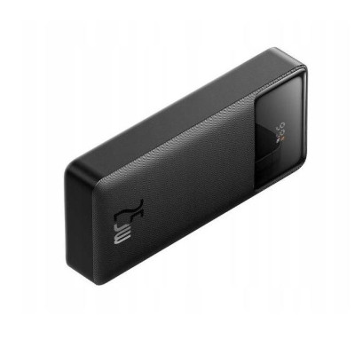 Зовнішній акумулятор (Power Bank) Baseus Bipow 20000mAh 25W Black (PPBD020301)