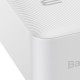 Зовнішній акумулятор (Power Bank) Baseus Bipow Digital Display 30000mAh 15W White (PPDML-K02)