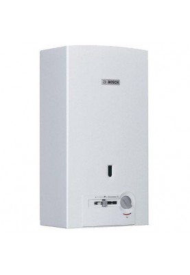 Водонагрівач газовий проточний (газовий стовпчик) Bosch Therm 4000 O WR 10-2 P (7701331615)