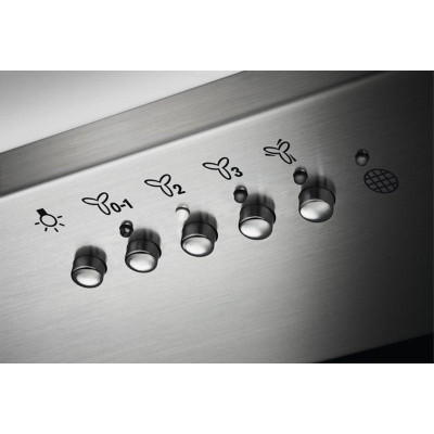 Вбудована витяжка AEG DGE5861HM