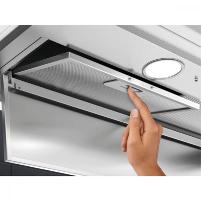 Вбудована витяжка Electrolux LFG719X Вбудована витяжка Electrolux LFG719X