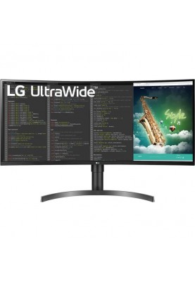 РК монітор LG 35WN65C-B