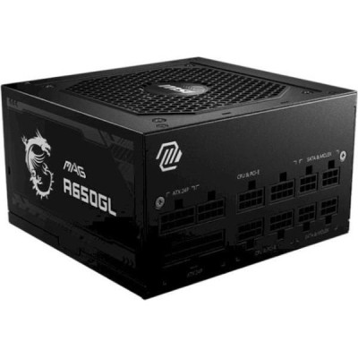 Блок живлення MSI MAG A650GL