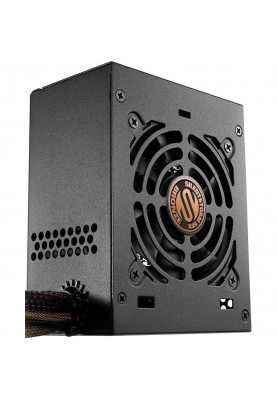 Блок живлення Sharkoon SilentStorm SFX Bronze 450W (4044951016402)