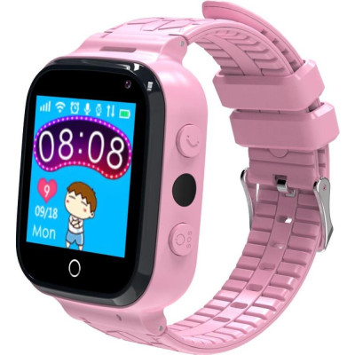 Дитячий смарт-годинник Gelius Pro GP-PK007 Pink