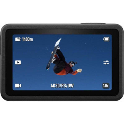 Екшн-камера DJI Osmo Action 5 Pro Standard Combo (CP.OS.00000349.01, CP.OS.00000377.01)