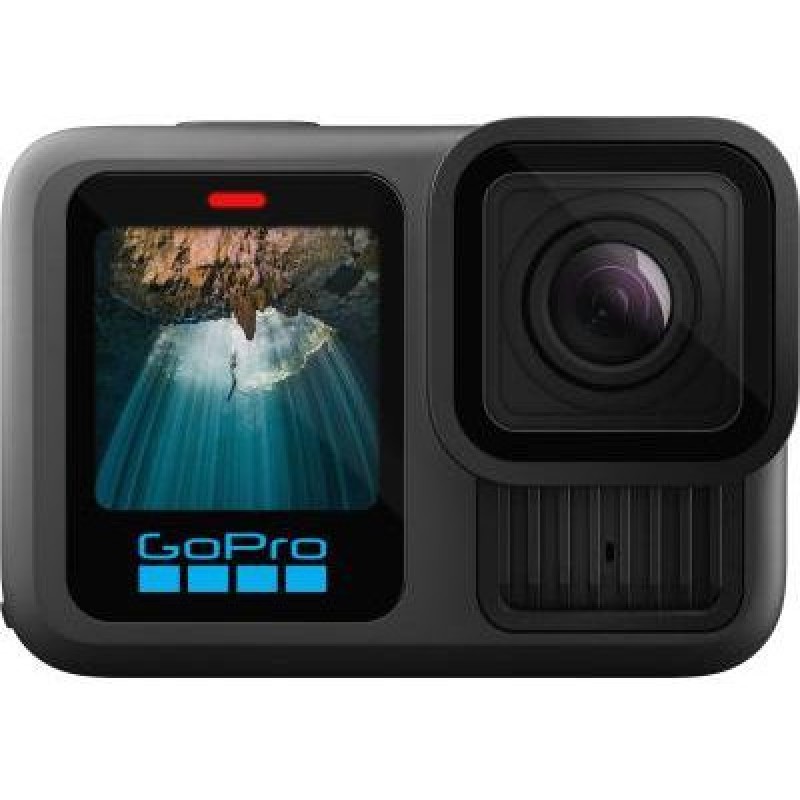 Екшн-камера GoPro HERO13 Black + 64Gb SD card (CHDSB-131-RT)