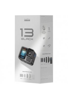 Екшн-камера GoPro HERO13 Black + 64Gb SD card (CHDSB-131-RT)