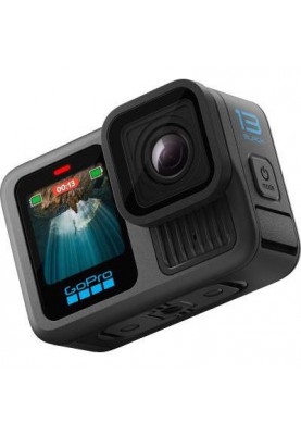 Екшн-камера GoPro HERO13 Black + 64Gb SD card (CHDSB-131-RT)