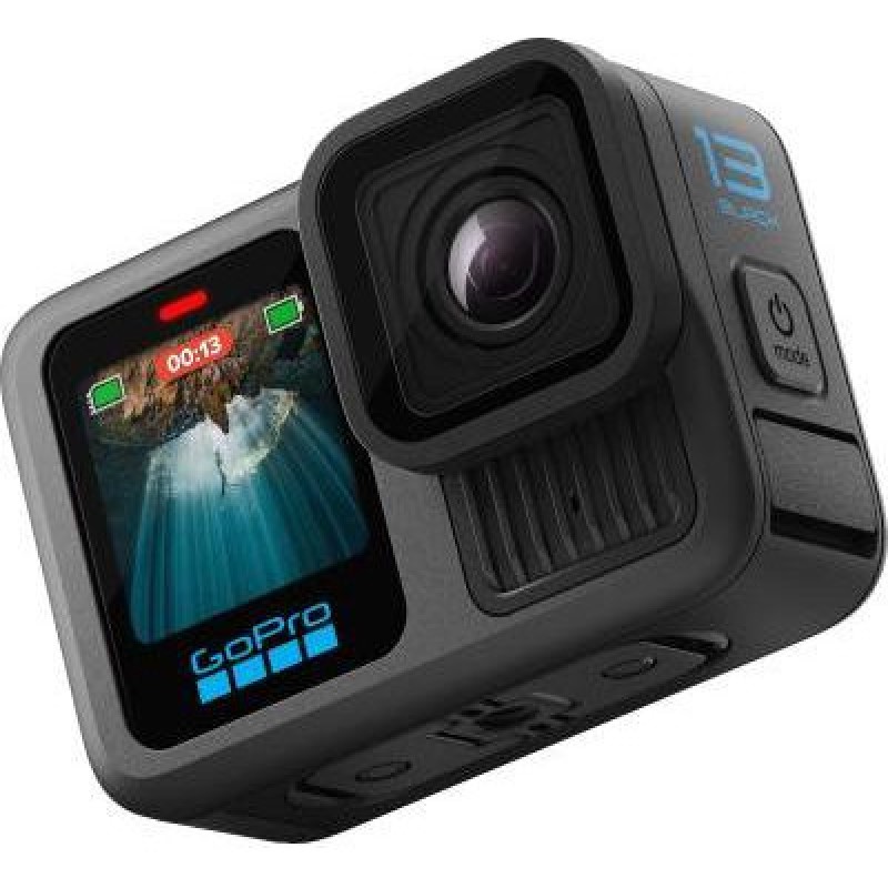 Екшн-камера GoPro HERO13 Black + 64Gb SD card (CHDSB-131-RT)