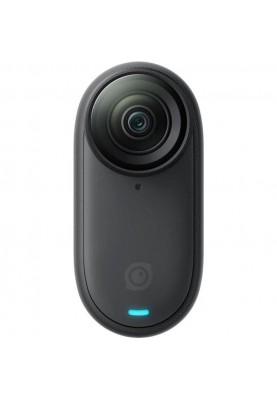 Екшн-камера Insta360 GO 3S 4K Standard Bundle 128GB Black (CINSAATA_GO3S13)