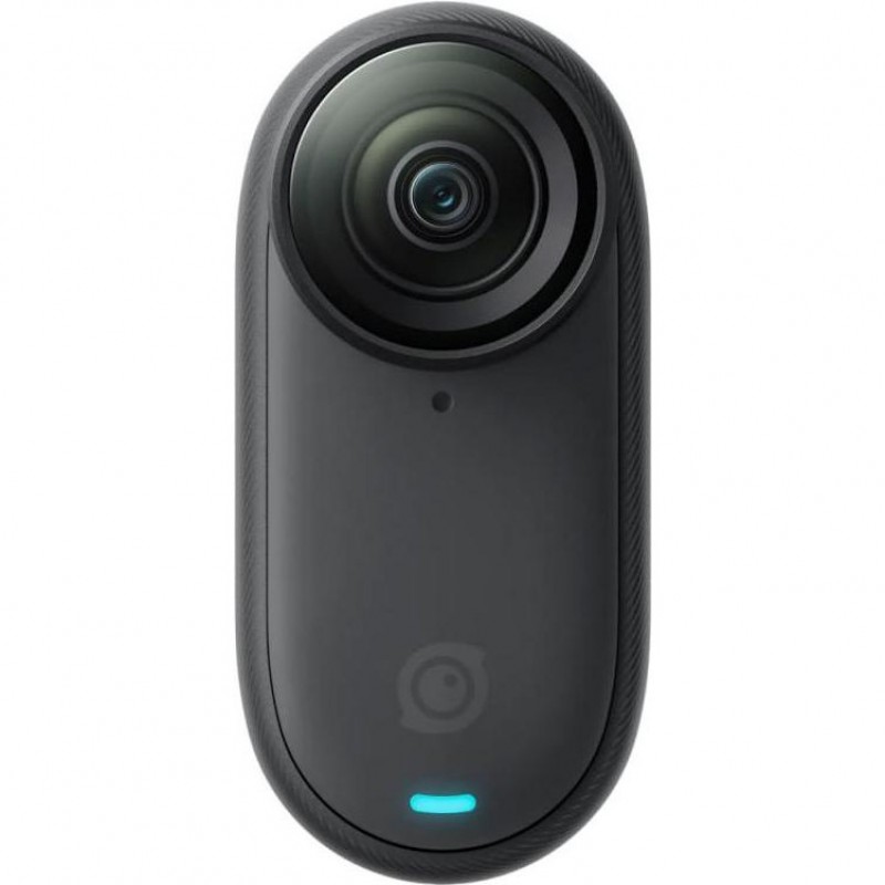 Екшн-камера Insta360 GO 3S 4K Standard Bundle 128GB Black (CINSAATA_GO3S13)