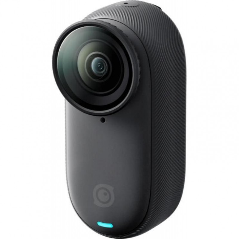 Екшн-камера Insta360 GO 3S 4K Standard Bundle 128GB Black (CINSAATA_GO3S13)