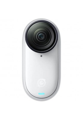 Екшн-камера Insta360 GO 3S 4K Standard Bundle 128GB White (CINSAATA_GO3S04)