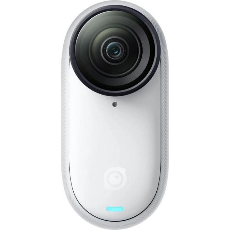 Екшн-камера Insta360 GO 3S 4K Standard Bundle 128GB White (CINSAATA_GO3S04)