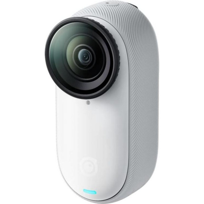 Екшн-камера Insta360 GO 3S 4K Standard Bundle 128GB White (CINSAATA_GO3S04)