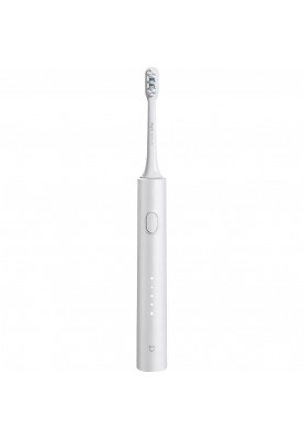 Електрична зубна щітка MiJia Electric Toothbrush T302 Streamer Silver