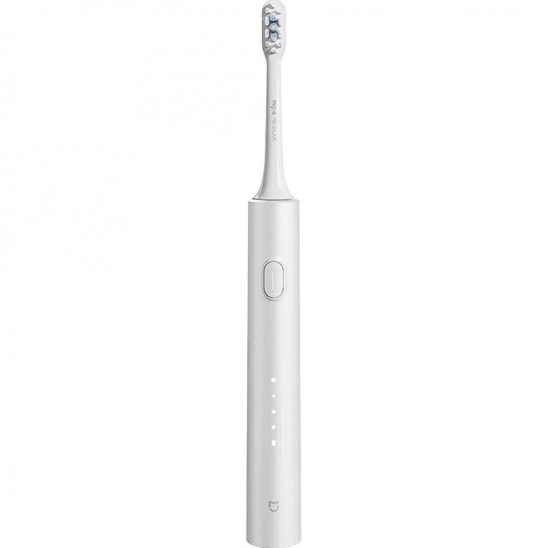 Електрична зубна щітка MiJia Electric Toothbrush T302 Streamer Silver