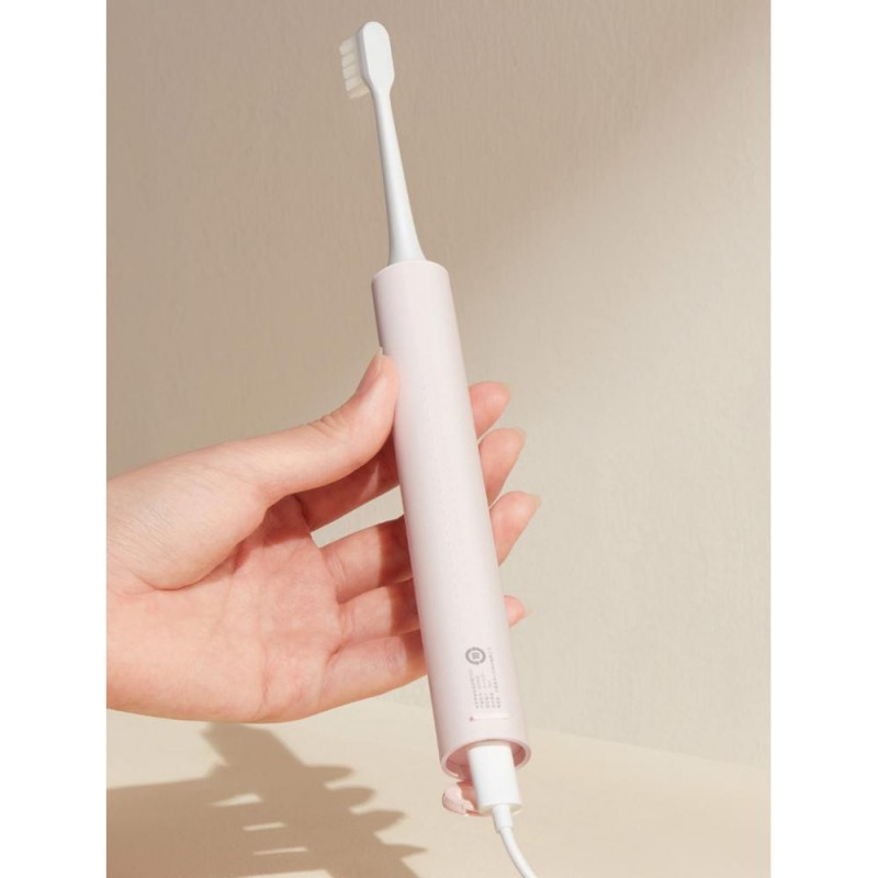 Електрична зубна щітка MiJia Sonic Electric Toothbrush T200 Pink