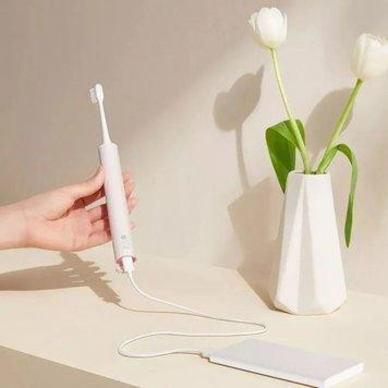 Електрична зубна щітка MiJia Sonic Electric Toothbrush T200 Pink