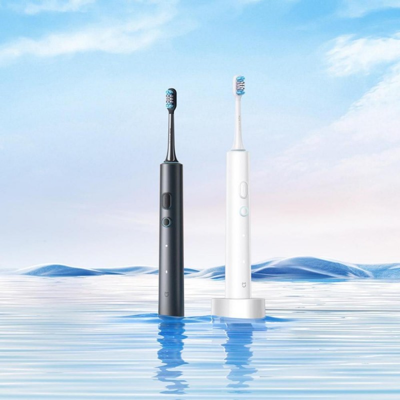 Електрична зубна щітка MiJia Sonic Electric Toothbrush T501 Dark grey