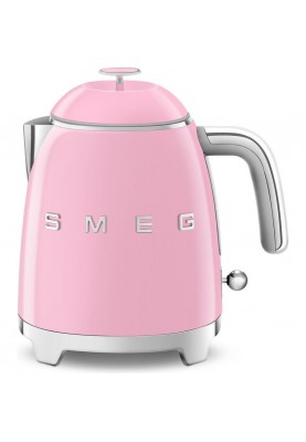 Електрочайник SMEG KLF05PKEU