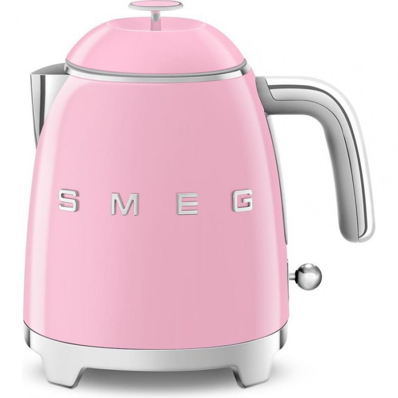 Електрочайник SMEG KLF05PKEU