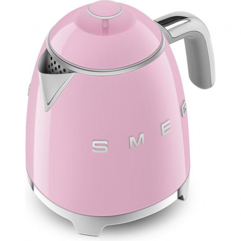 Електрочайник SMEG KLF05PKEU