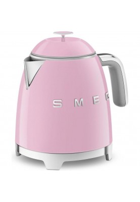 Електрочайник SMEG KLF05PKEU