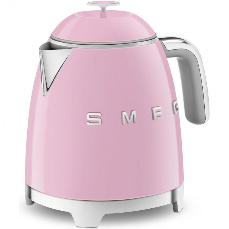 Електрочайник SMEG KLF05PKEU