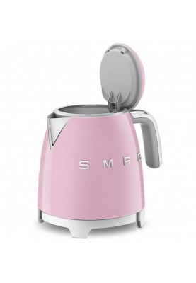 Електрочайник SMEG KLF05PKEU