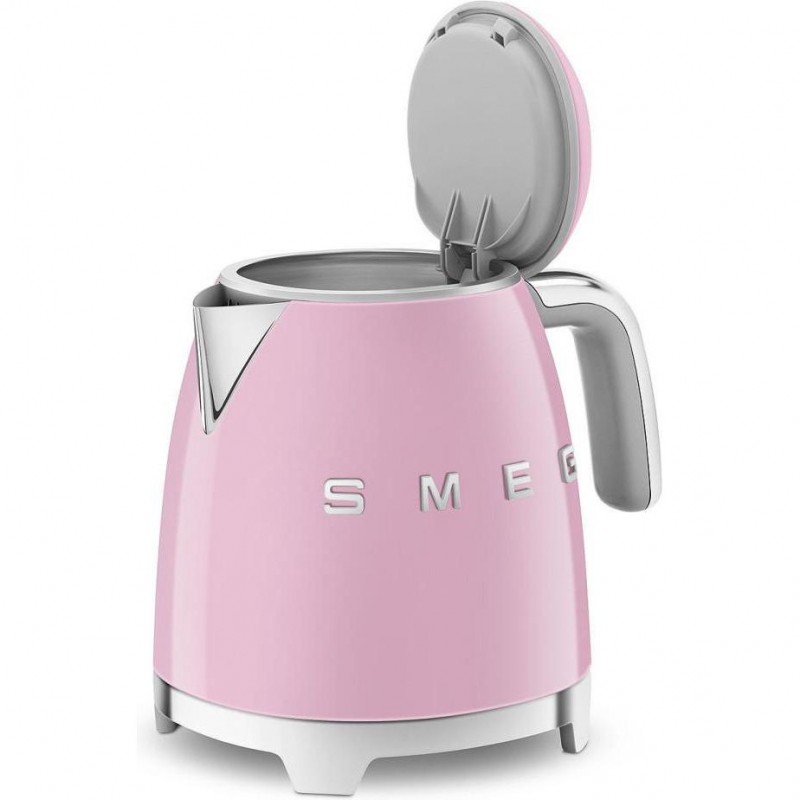 Електрочайник SMEG KLF05PKEU