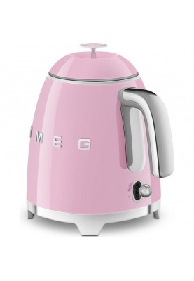 Електрочайник SMEG KLF05PKEU