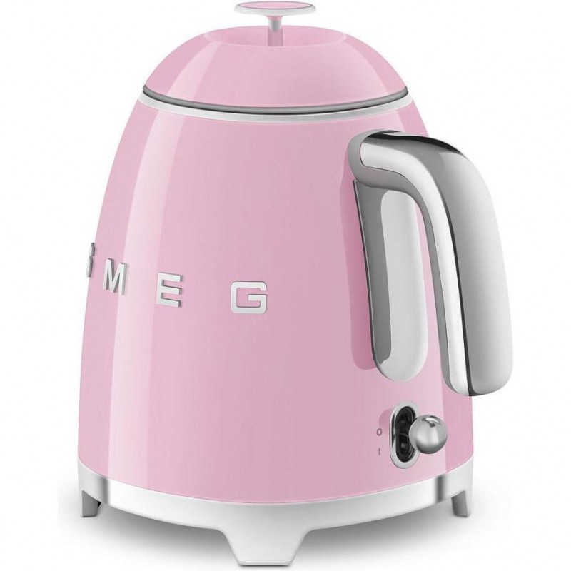 Електрочайник SMEG KLF05PKEU