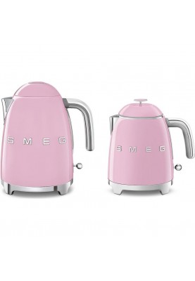 Електрочайник SMEG KLF05PKEU