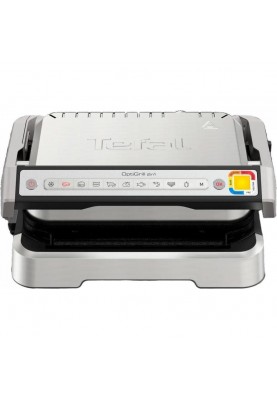 Електрогриль притискний Tefal OptiGrill 2in1 GC773D30