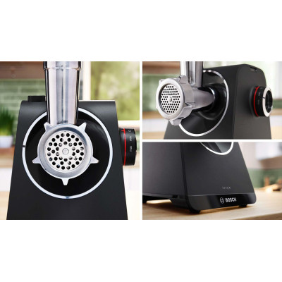 Електром'ясорубка Bosch MultiPower Series 4 MFWS440B