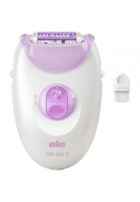 Епілятор Braun Silk-epil 3 SE 3-000