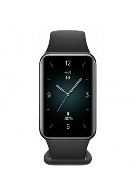 Фітнес-браслет Honor Band 9 Black