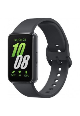 Фітнес-браслет Samsung Galaxy Fit3 Gray (SM-R390NZAA)