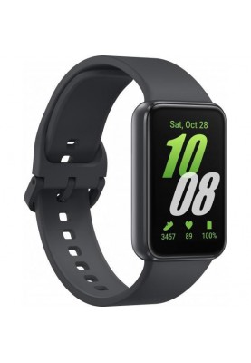 Фітнес-браслет Samsung Galaxy Fit3 Gray (SM-R390NZAA)