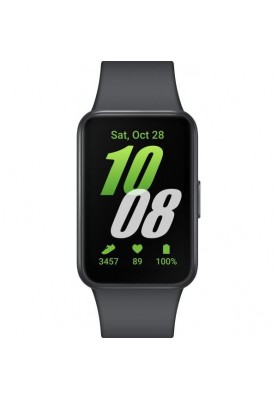 Фітнес-браслет Samsung Galaxy Fit3 Gray (SM-R390NZAA)