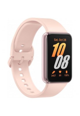 Фітнес-браслет Samsung Galaxy Fit3 Pink Gold (SM-R390NIDA)