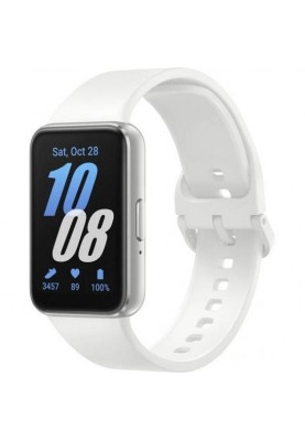 Фітнес-браслет Samsung Galaxy Fit3 Silver (SM-R390NZSA)