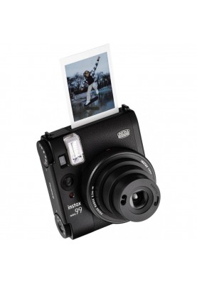 Фотокамера моментального друку Fujifilm Instax Mini 99 Black (16823519)