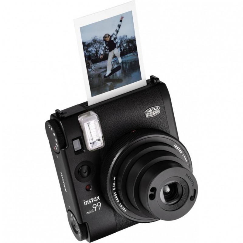 Фотокамера моментального друку Fujifilm Instax Mini 99 Black (16823519)